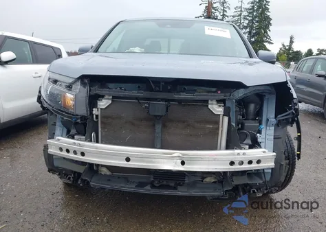 2024 Honda Ridgeline Rtl from USA, damaged, VIN 5FPYK3F51RB024024